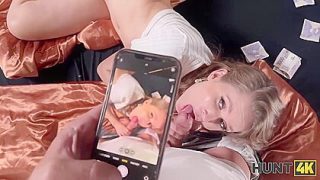 So Hot Stanley Johnson And Una Fairy Action – Hunt4k